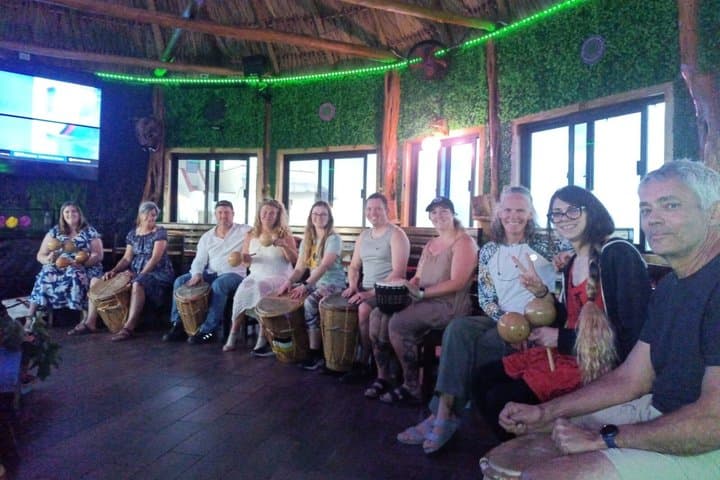 Garifuna Drum Class at The Mayan photo 2
