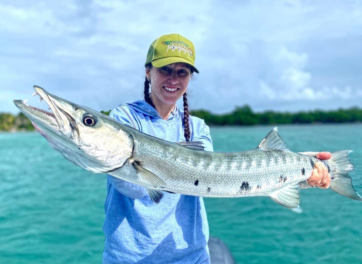 Sunset Cook Your Catch — Mangrove Bay Fishing & Sandbar Grill
