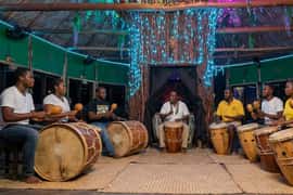 Garifuna Drumming Class