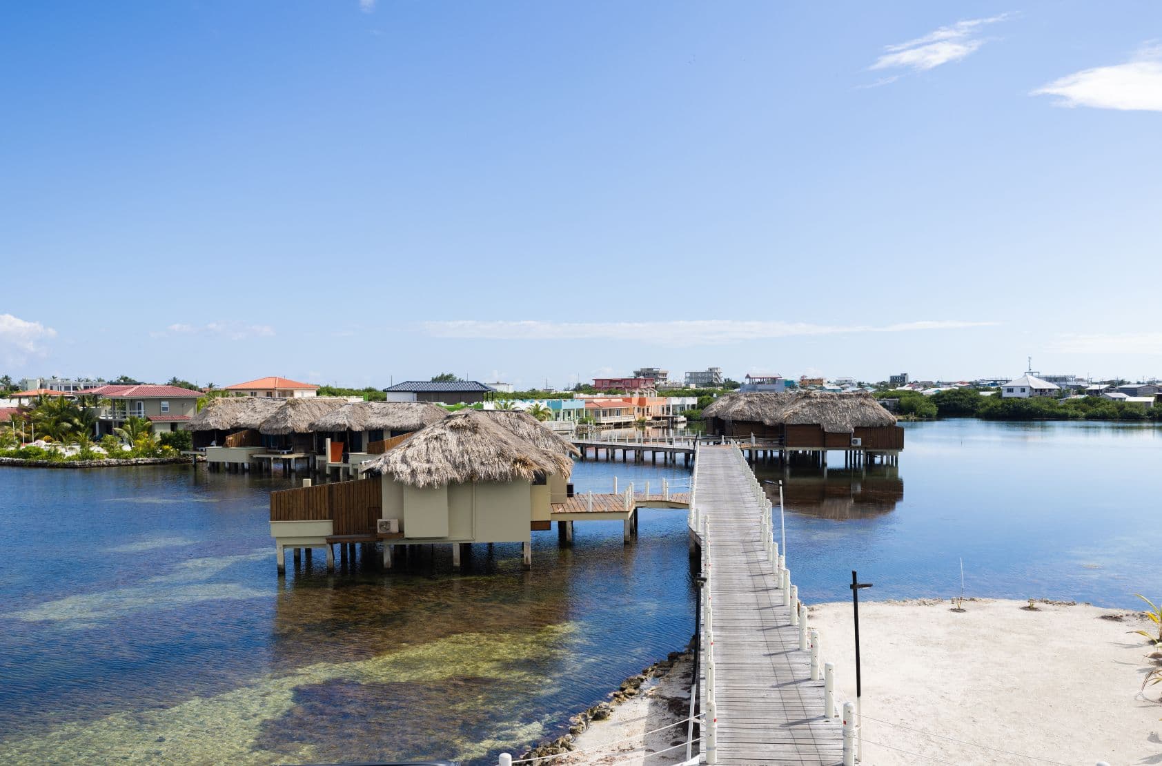 Is an Overwater Resort in Belize Family-Friendly? What to Know Before You Book