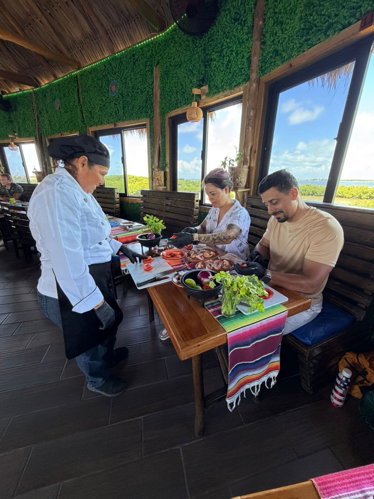 Ceviche Class