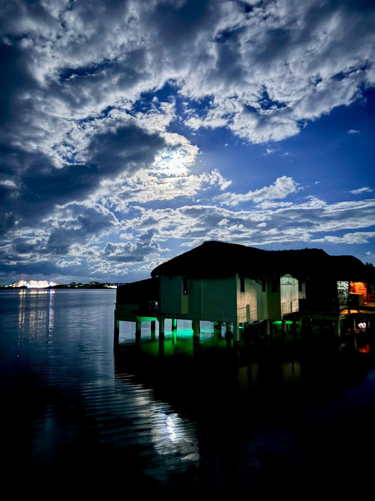 2BR Overwater Cabana