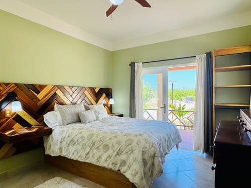 Villa 41 garden villa at Lina Point, San Pedro, Ambergris Caye
